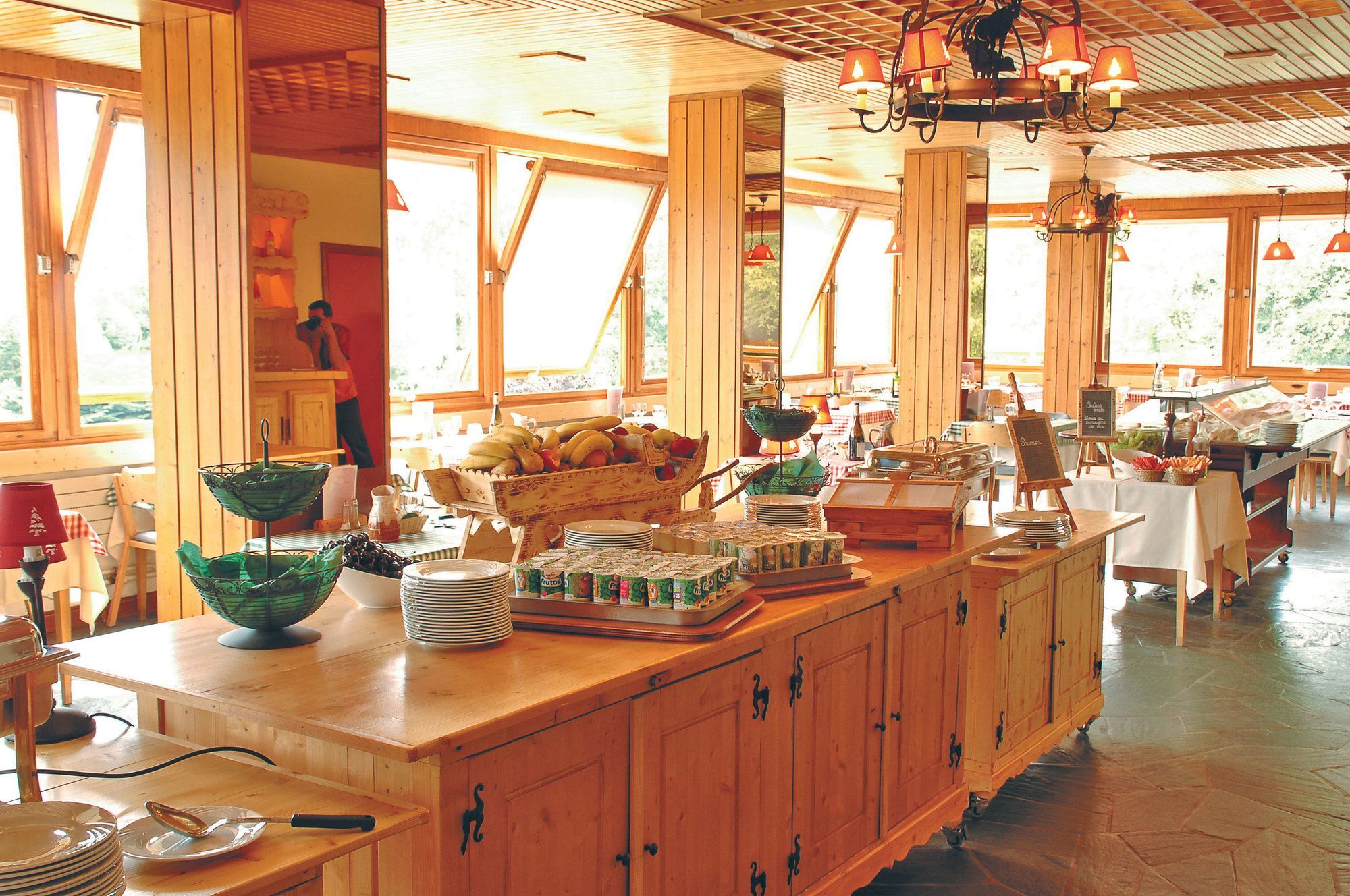 Hotel Vacances Bleues Les Chalets Du Prariand Межев Екстер'єр фото